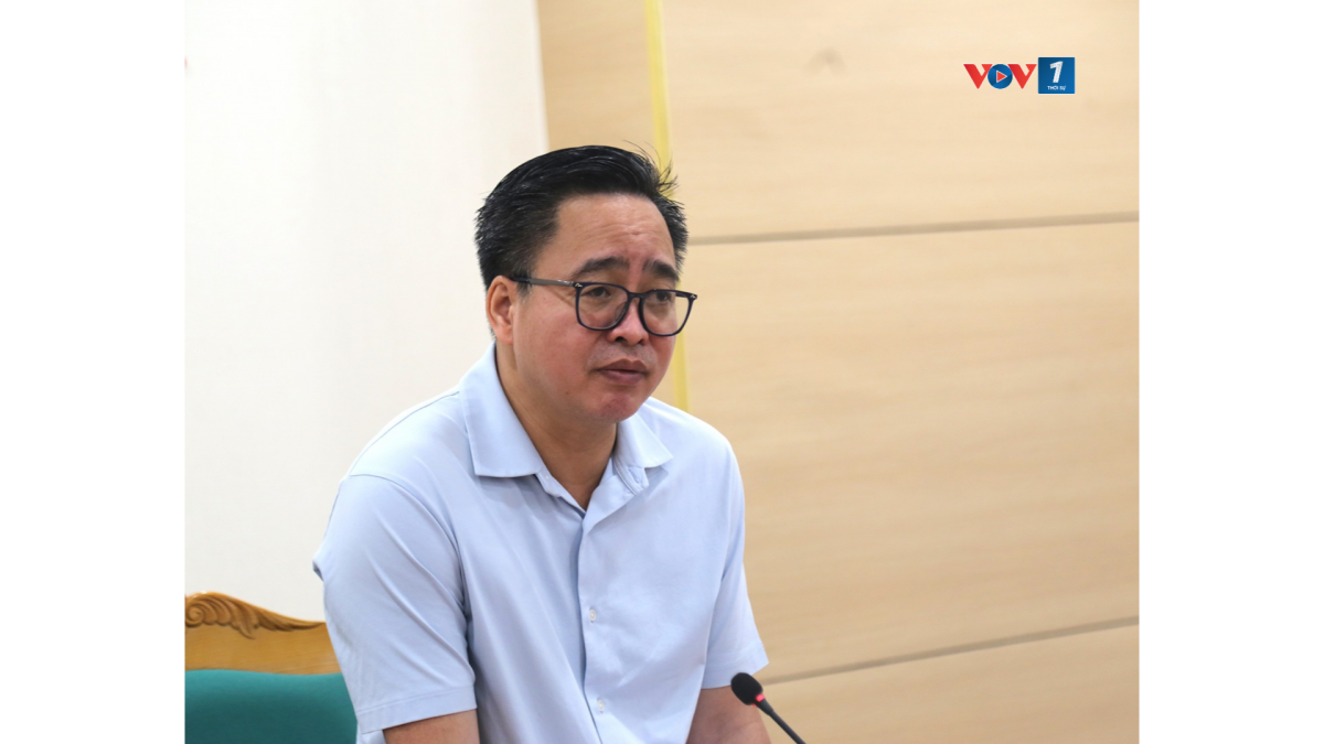 Ông Phạm Mạnh Hùng, Phó Tổng Giám đốc Đài Tiếng nói Việt Nam nhấn mạnh: Đây là kỳ Liên hoan có nhiều điểm mới, diễn ra trong bối cảnh báo chí cả nước đẩy mạnh chuyển đổi số và phát triển đa phương tiện