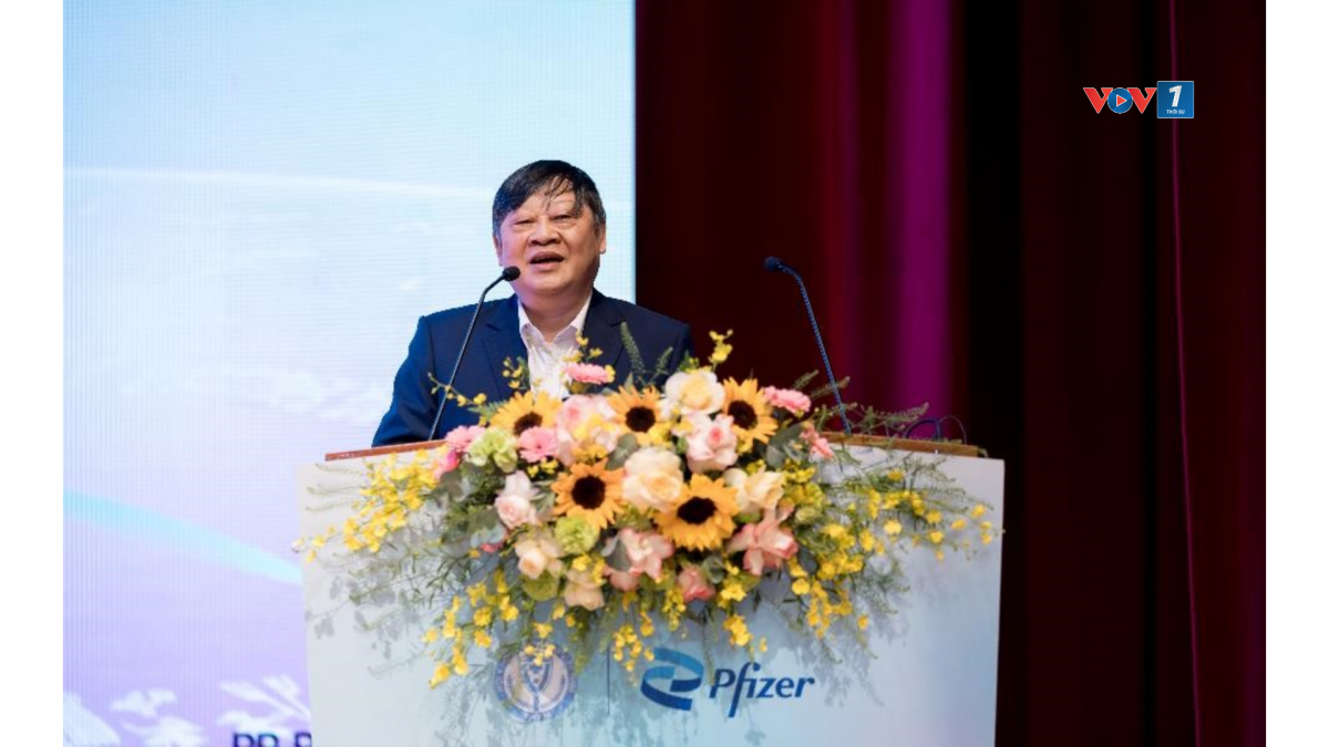 GS.TS.BS Nguyễn Viết Tiến, Chủ tịch Hội Phụ sản Việt Nam