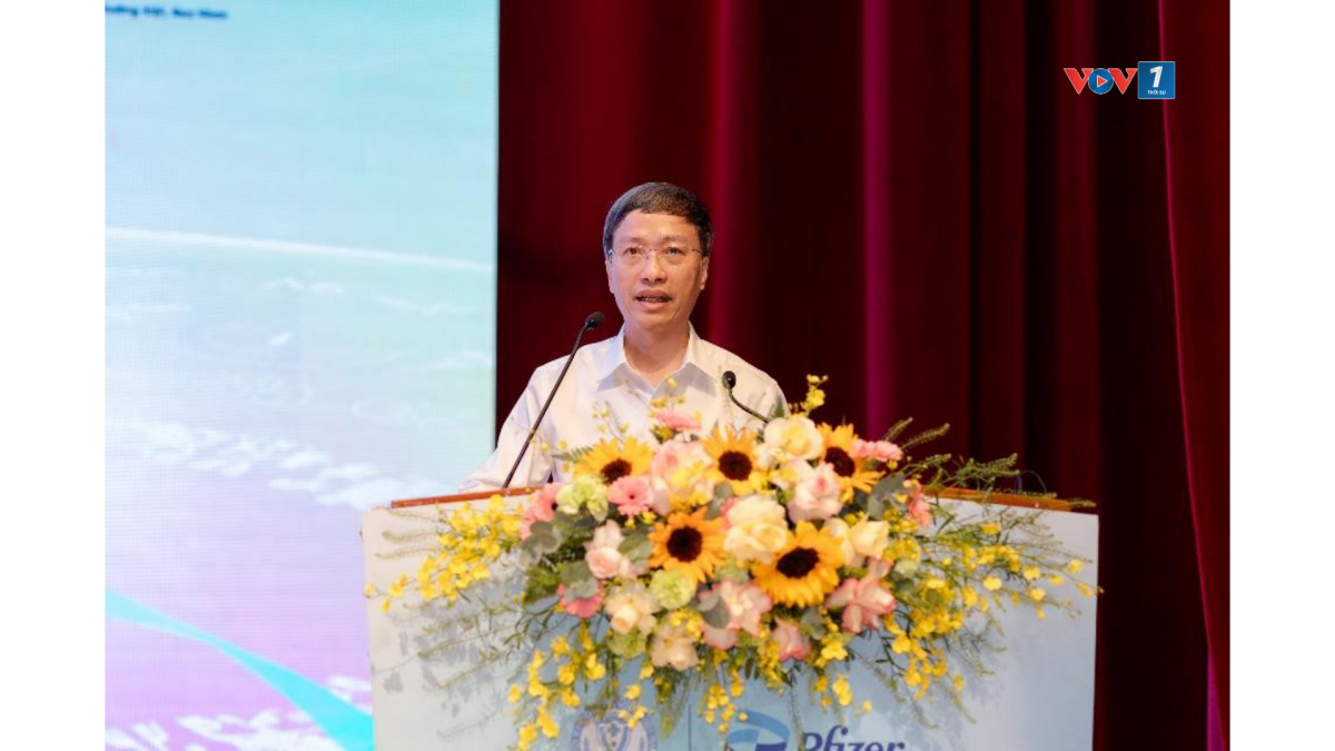 GS.TS.BS Phan Trọng Lân, Viện trưởng Viện Vệ sinh dịch tễ Trung ương