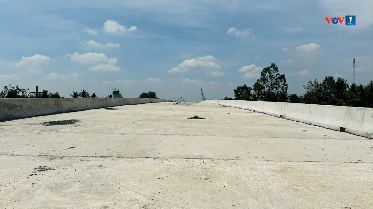 Tuyến cao tốc này là công trình giao thông huyết mạch, góp phần hoàn thiện mạng lưới hạ tầng