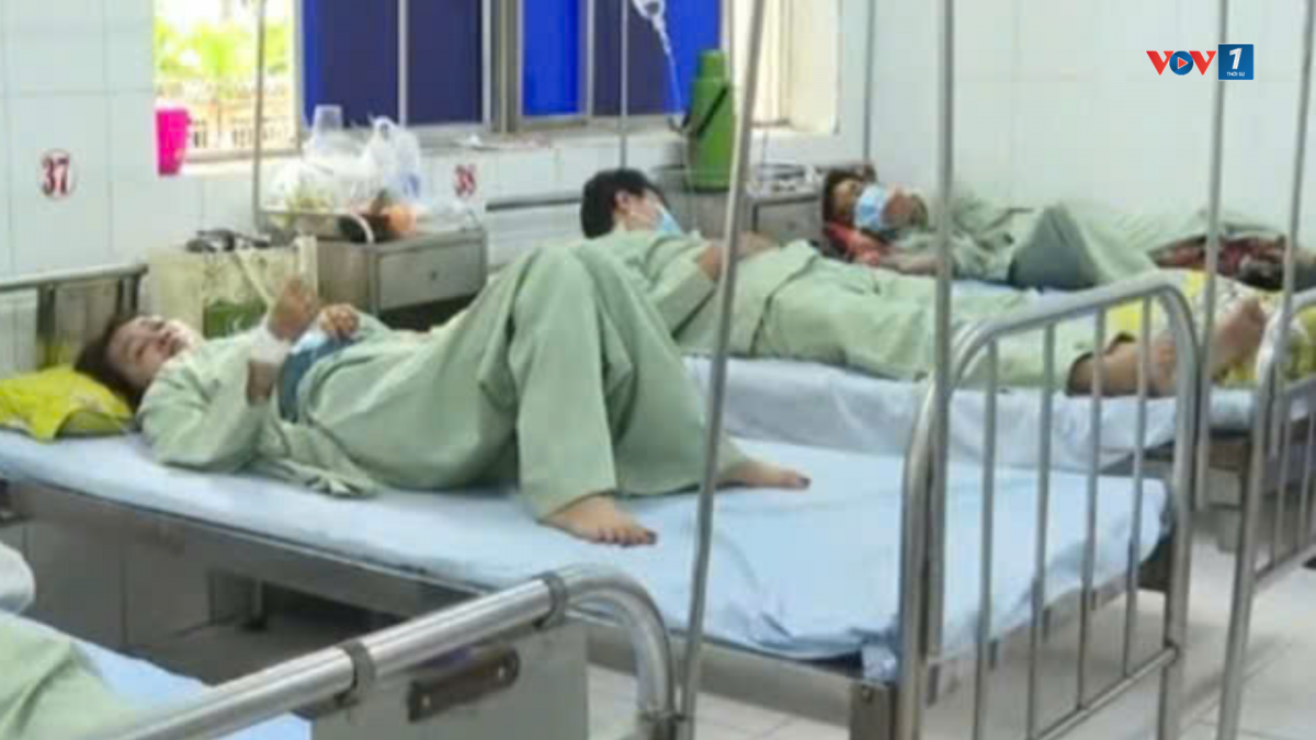 Hàng loạt người bị ngộ độc thực phẩm sau khi ăn bánh mì Hồng Ngọc 12