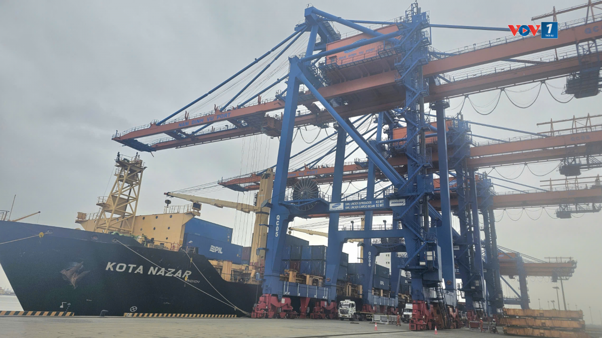 Thành phố Hải Phòng hiện là thành phố cảng biển năng động, hiện đại, động lực tăng trưởng của miền Bắc và cả nước.