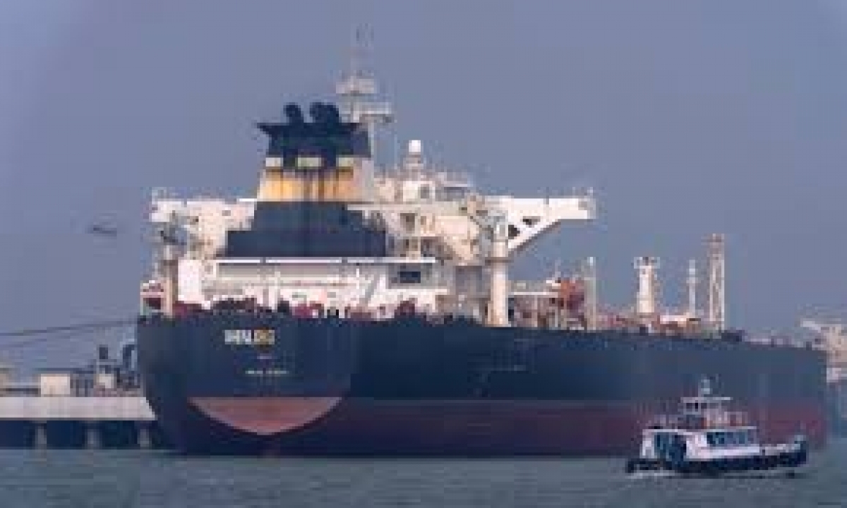 Tàu mang cờ Philippines 'được Iran cho phép' đi qua eo biển Hormuz