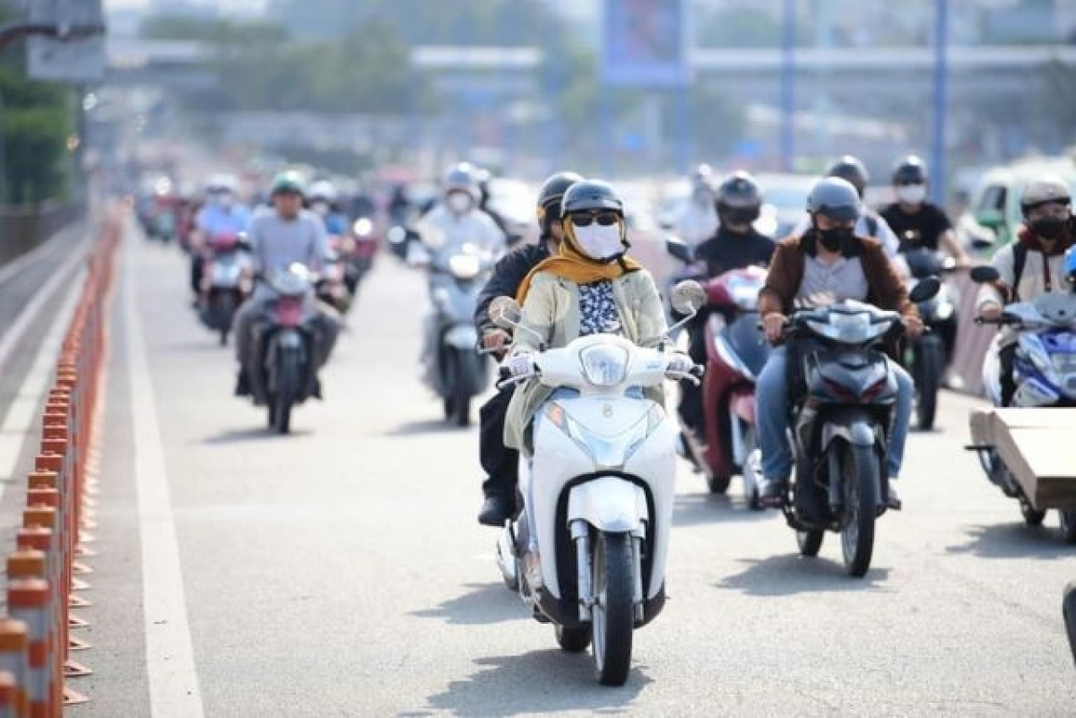 Dự báo thời tiết ngày 13.4 trên cả nước phổ biến nắng nóng.