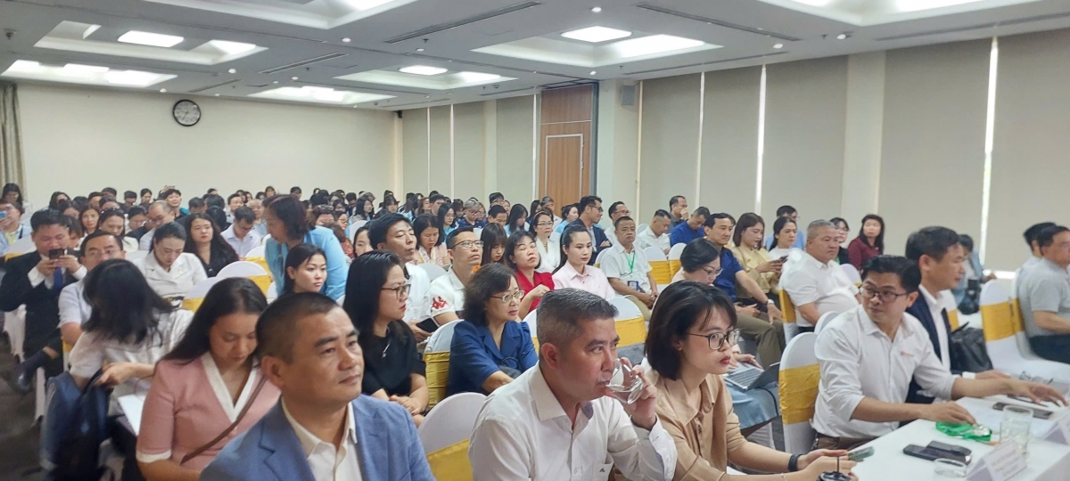 Tọa đàm thu hút đông đảo nhà quản lý, chuyên gia và cộng đồng doanh nghiệp du lịch – công nghệ