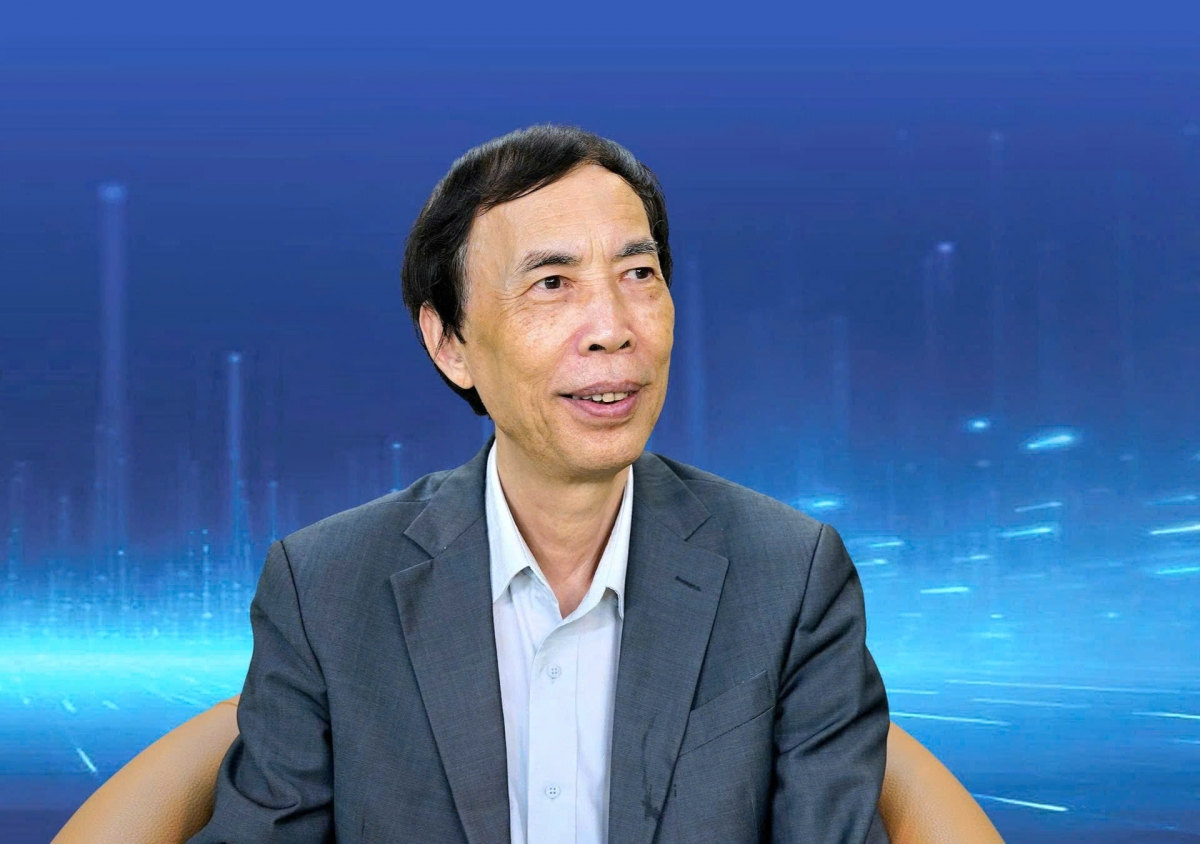 Chuyên gia kinh tế, TS Võ Trí Thành - Viện trưởng Viện Nghiên cứu Chiến lược thương hiệu và Cạnh tranh
