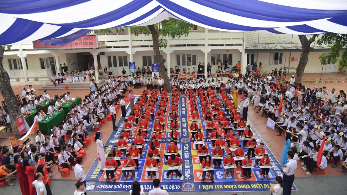  Toàn cảnh Cuộc thi