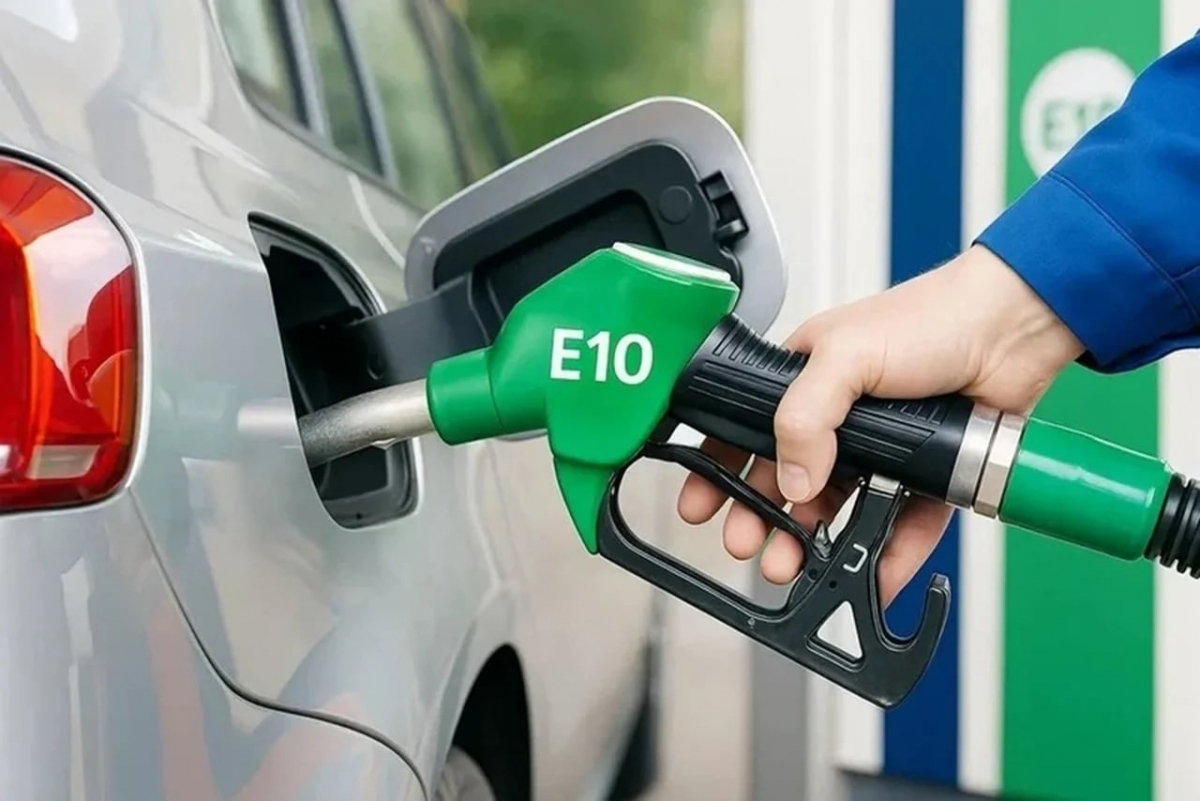Gần 1.000 Cửa hàng xăng dầu PVOIL đã sẵn sàng kinh doanh xăng E10