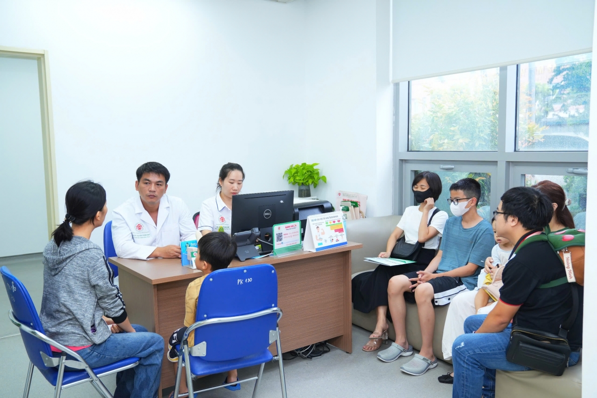 Người dân quan tâm có thể đưa con em mình đến khám, tư vấn miễn phí từ ngày 25/05 đến 05/06/2026 tại Bệnh viện Trung ương Quân đội 108