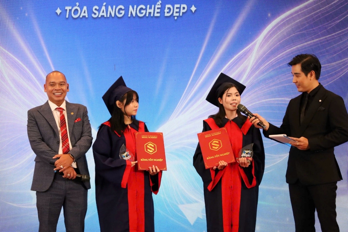Hai nhân vật của mùa đầu tiên chia sẻ hành trình theo đuổi nghề nghiệp sau khi được chương trình hỗ trợ và đồng hành.