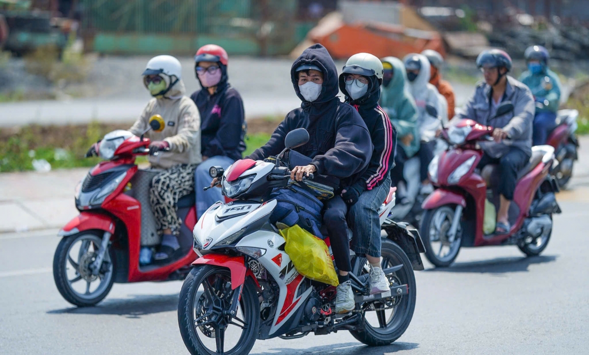 Ngày 26/05/2026 tiếp tục nắng nóng gay gắt