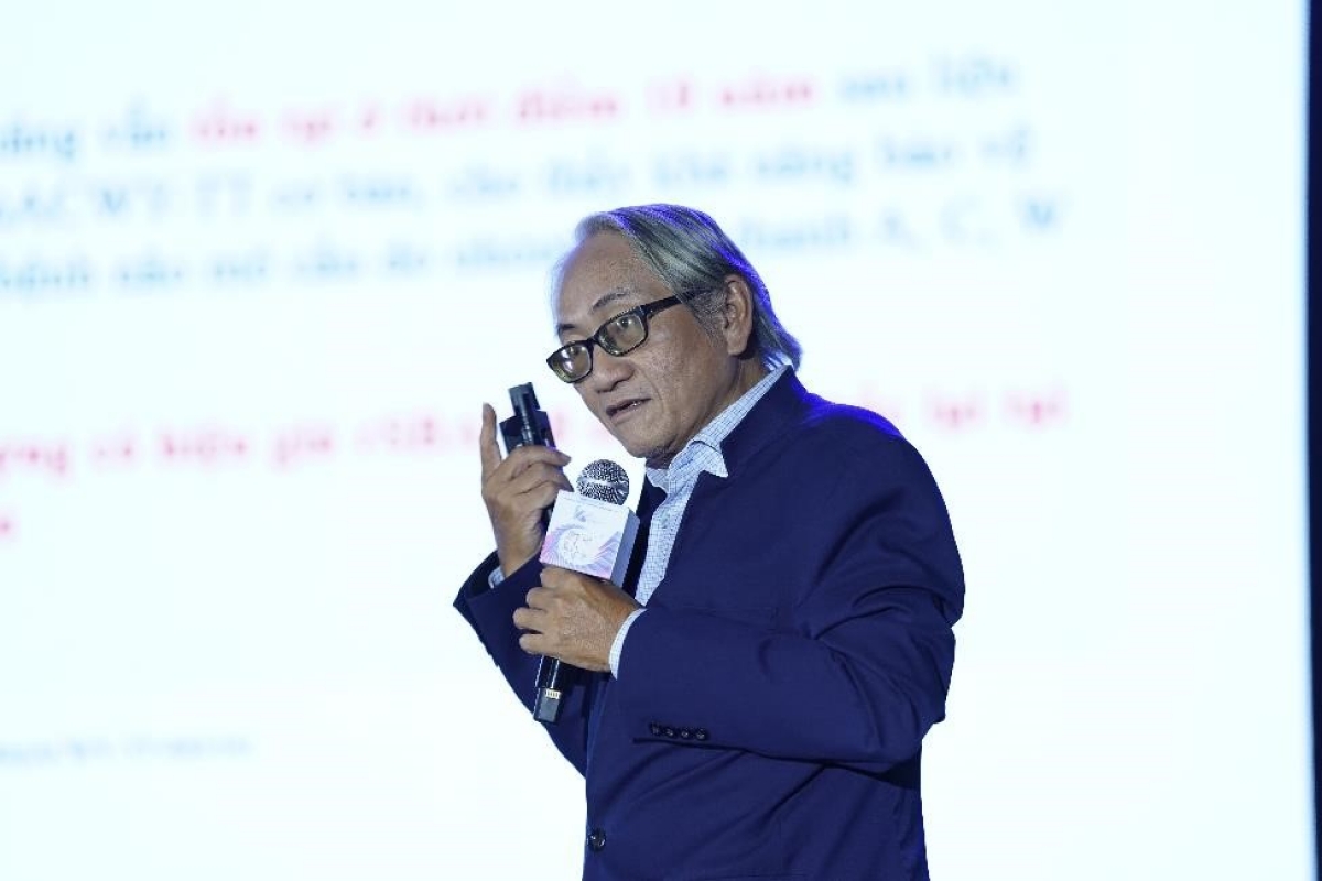 PGS.TS.BS. Cao Hữu Nghĩa (Viện Pasteur TP.HCM)