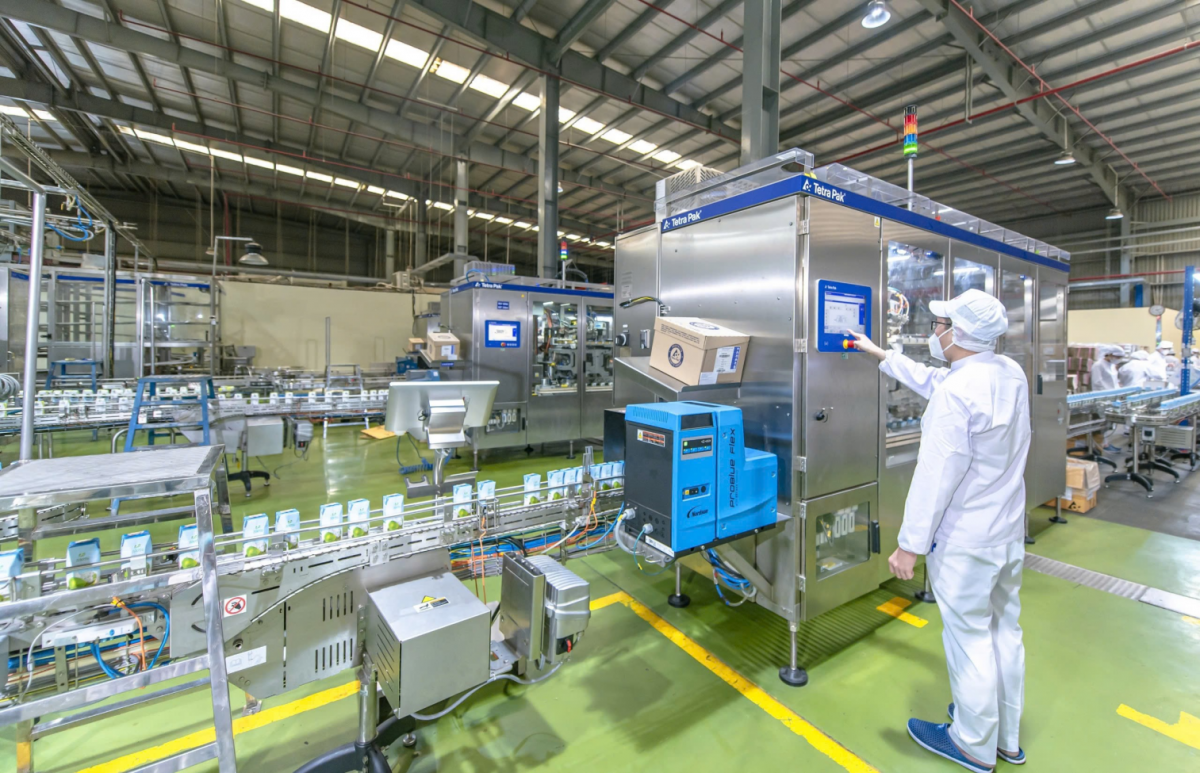 Tập đoàn Nguyên liệu Á Châu (AIG) sở hữu hệ thống nhà máy chế biến sâu được ứng dụng công nghệ và trang thiết bị tiên tiến, đảm bảo các tiêu chuẩn chất lượng khắt khe của thị trường quốc tế.