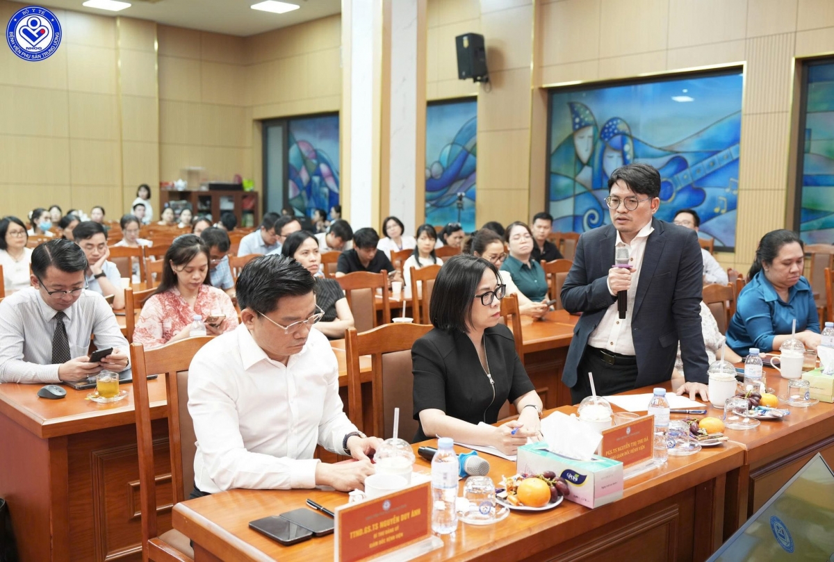 Workshop tiền hội nghị được tổ chức như một diễn đàn học thuật chuyên sâu, tập trung vào những kỹ thuật can thiệp tiên tiến và các chiến lược điều trị hiện đại trong y học bào thai.