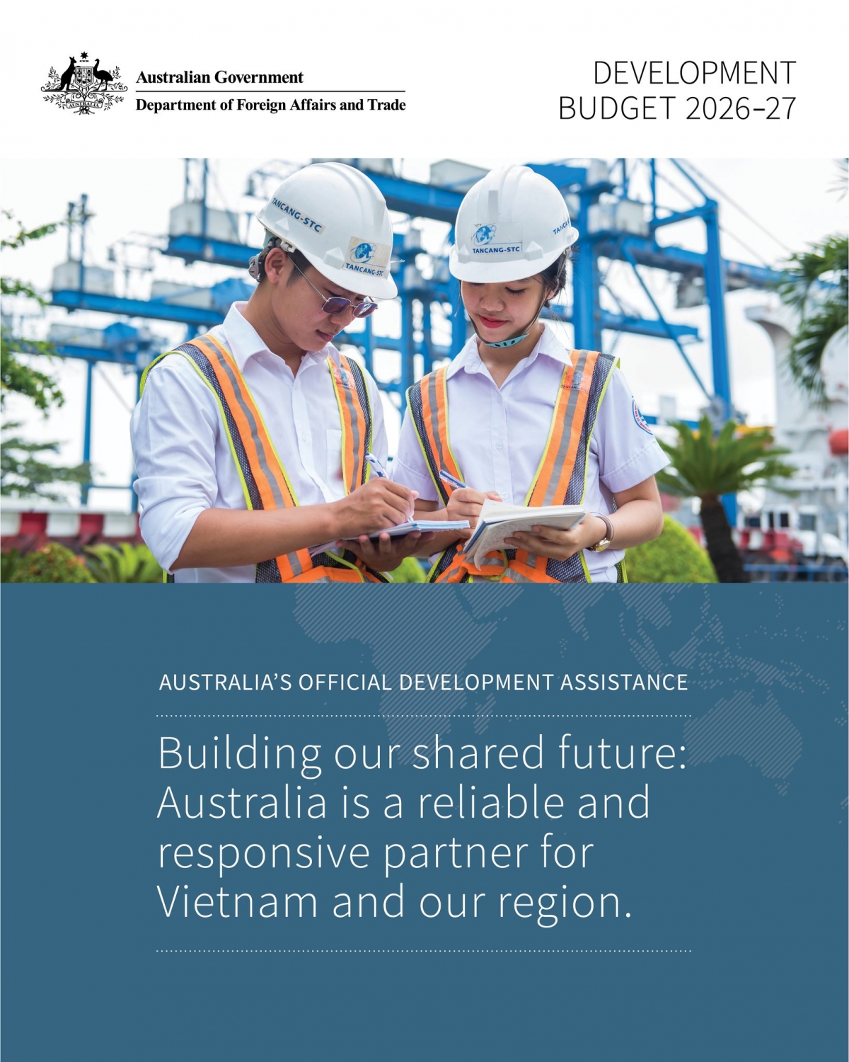 Nguồn: Đại sứ quán Australia tại Việt Nam