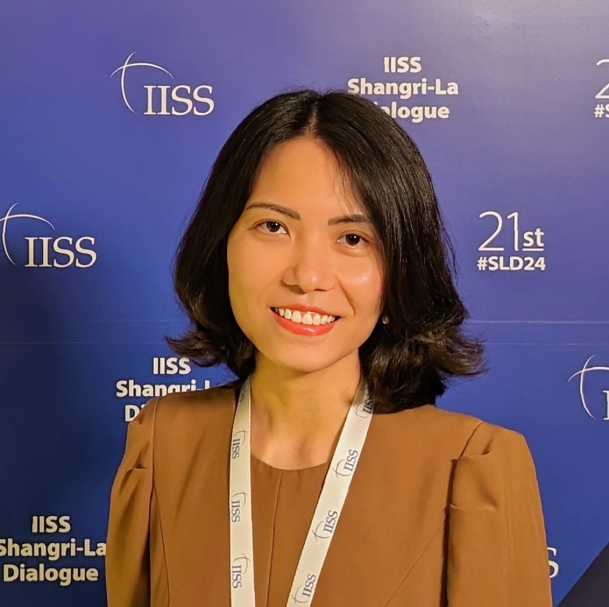 TS.Trần Thị Bích - Trường Nghiên cứu quốc tế S. Rajaratnam (RSIS), ĐH Công nghệ Nam Dương (NTU) 