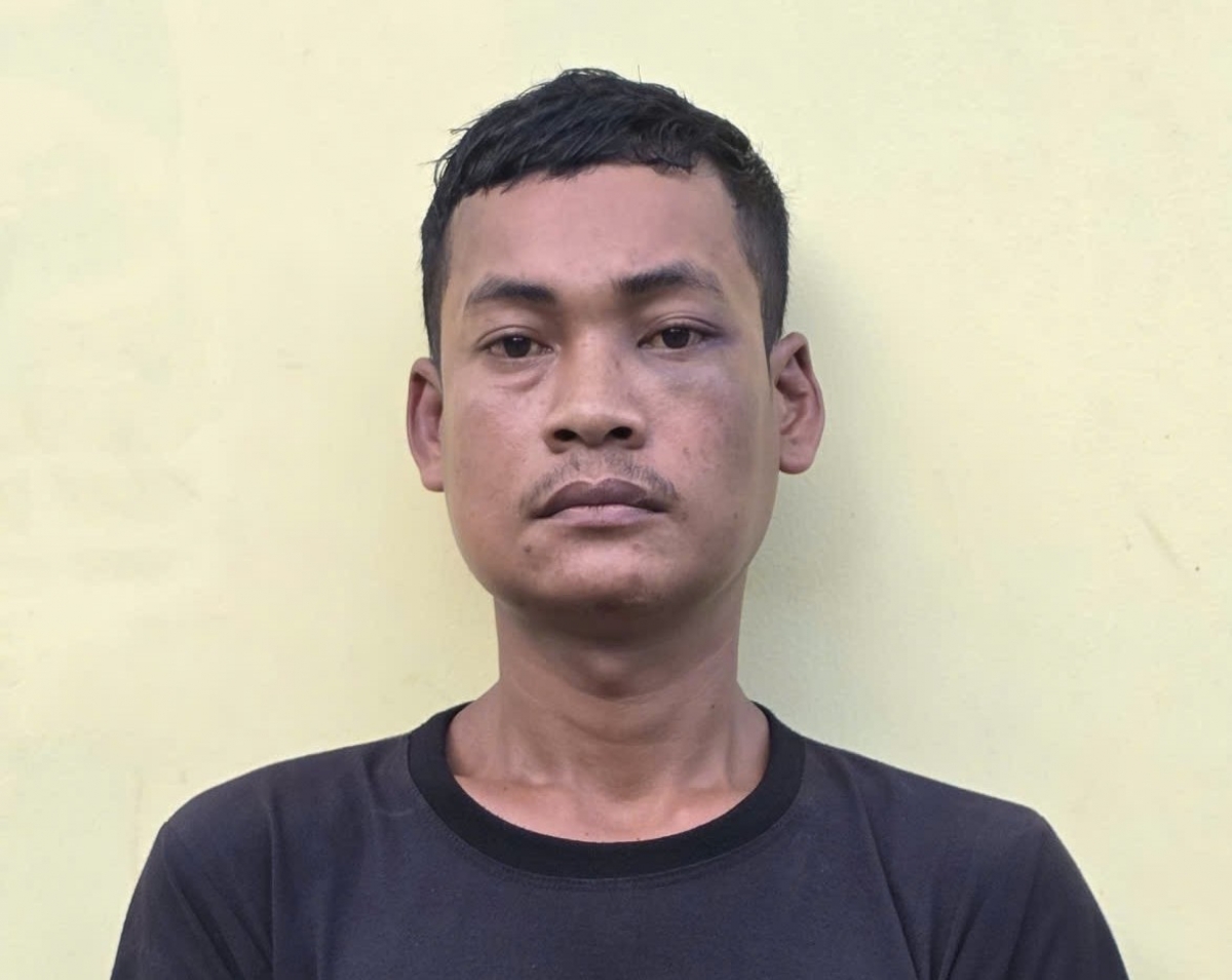 Nghi can Danh Chơn.