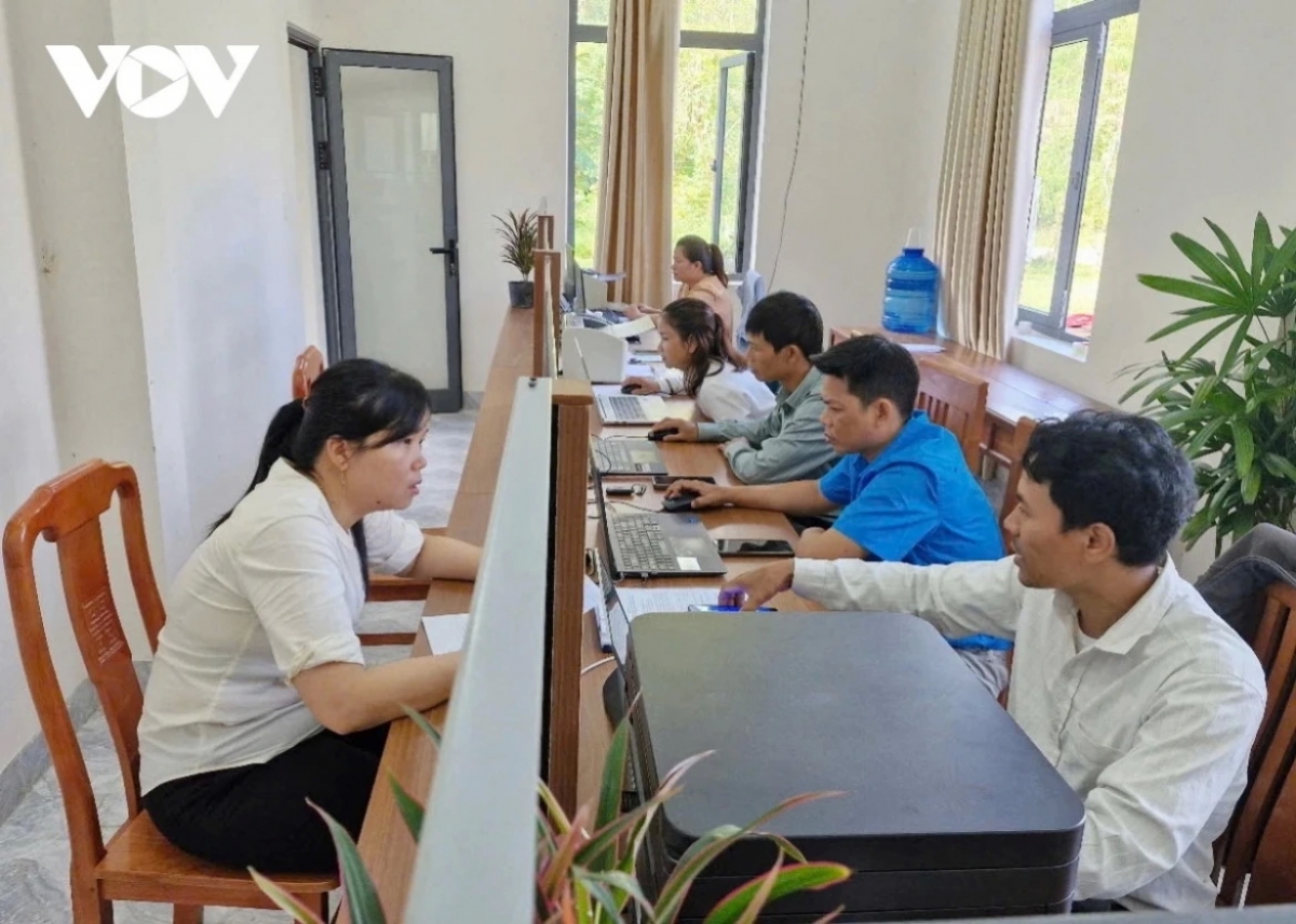 Nhiều cán bộ ở miền núi có nhu cầu về nhà công vụ