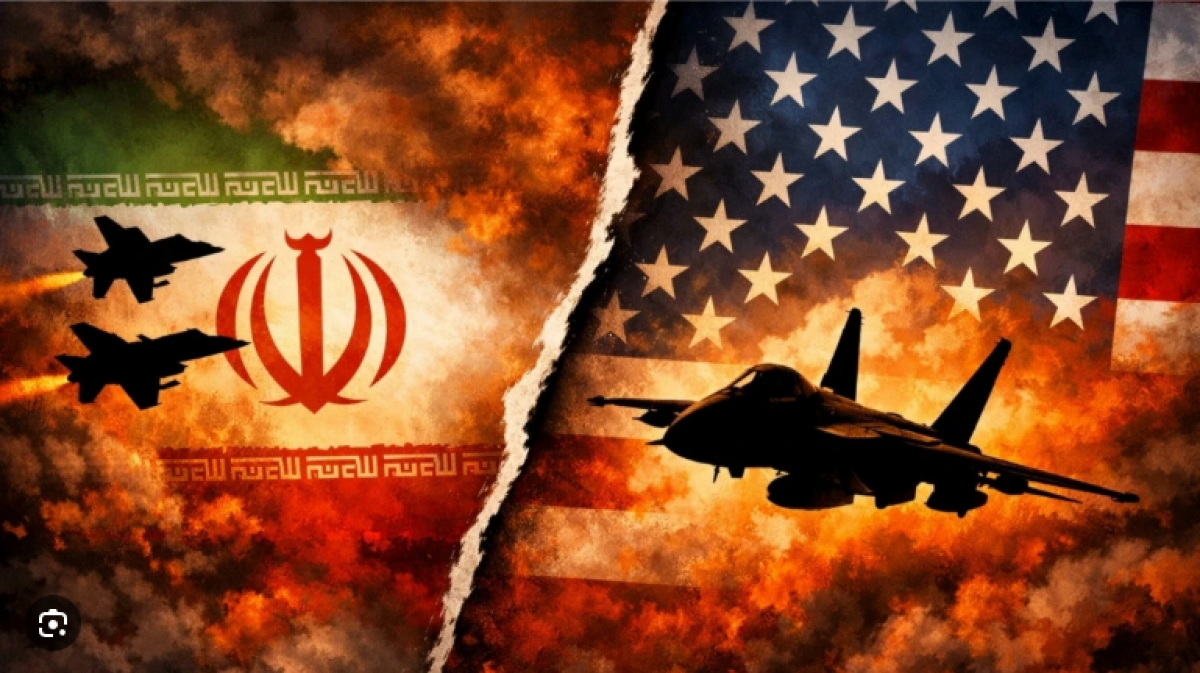 Nguy cơ chiến sự Mỹ - Iran bùng phát trở lại