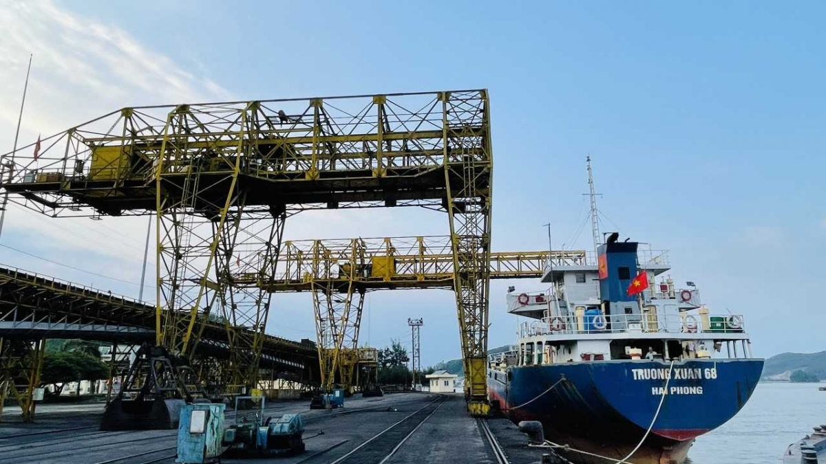 Hoàn thành các chỉ tiêu kế hoạch, nhiệm vụ, nâng cao hiệu quả SXKD 4 tháng đầu năm 2026 (ảnh Vinacomin)