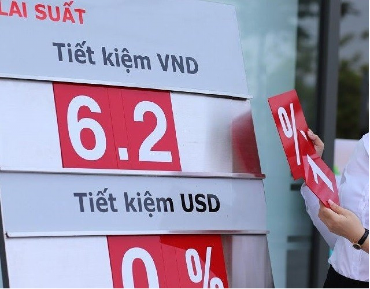 Ngân hàng đồng loạt hạ lãi suất, tăng lực đẩy cho nền kinh tế