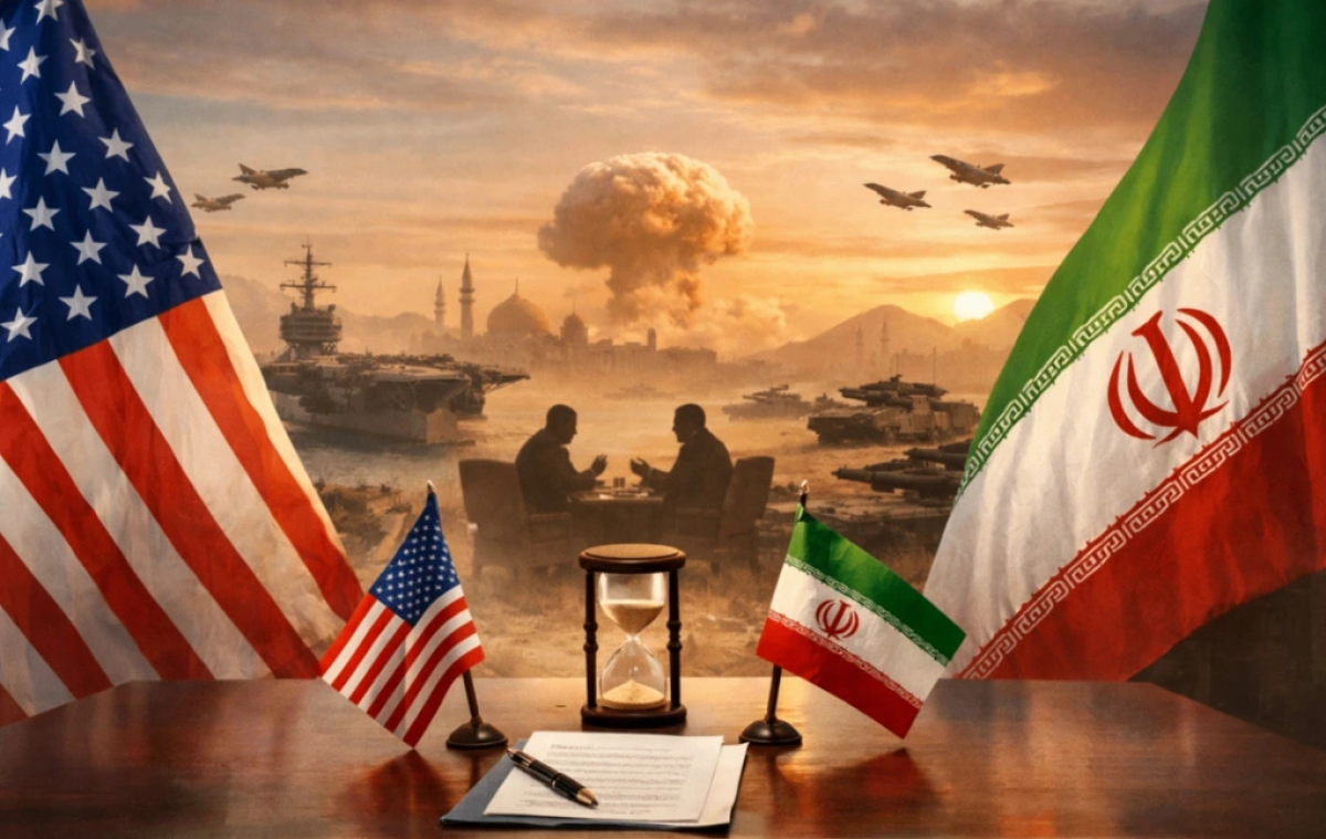 Tình hình Trung Đông "căng như dây đàn" khi Mỹ có khả năng tiến hành tấn công Iran