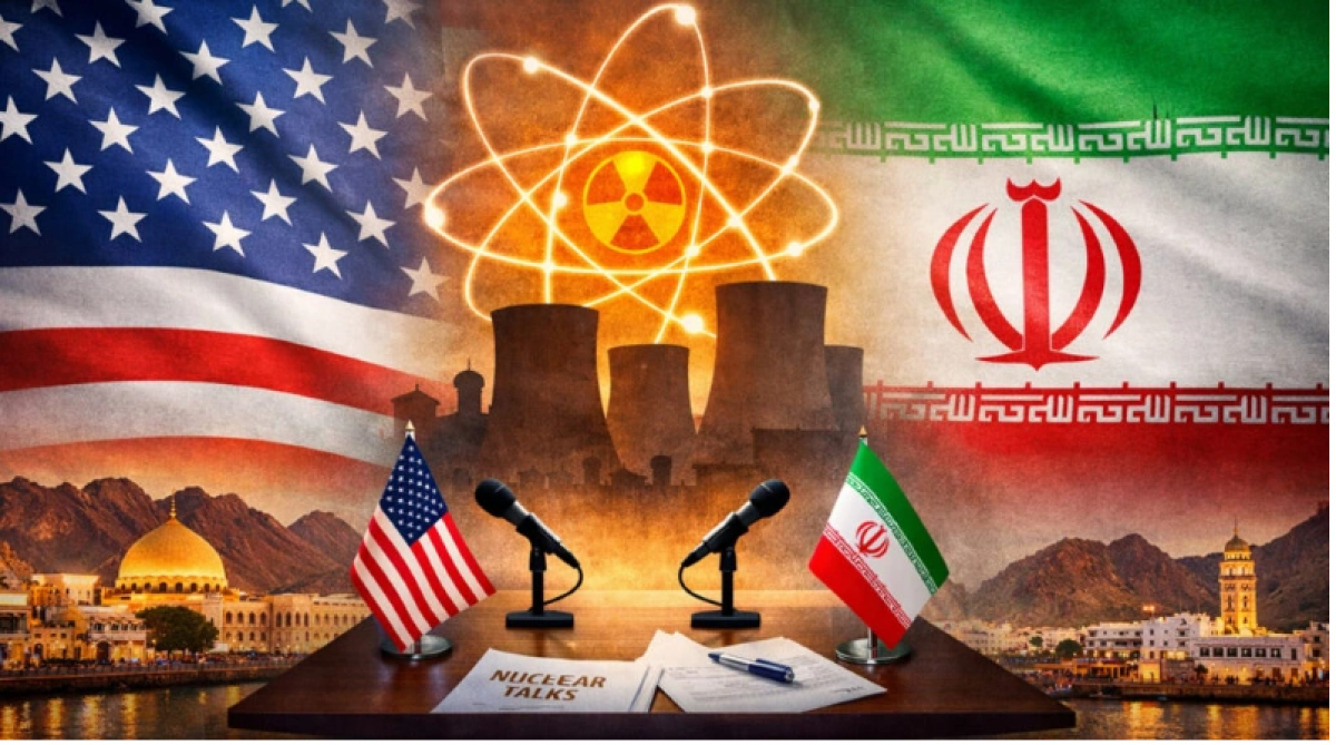 Cuộc đàm phán giữa Mỹ và Iran kết thúc với tuyên bố đạt được tiến triển nhưng không có nhiều thông tin chi tiết.