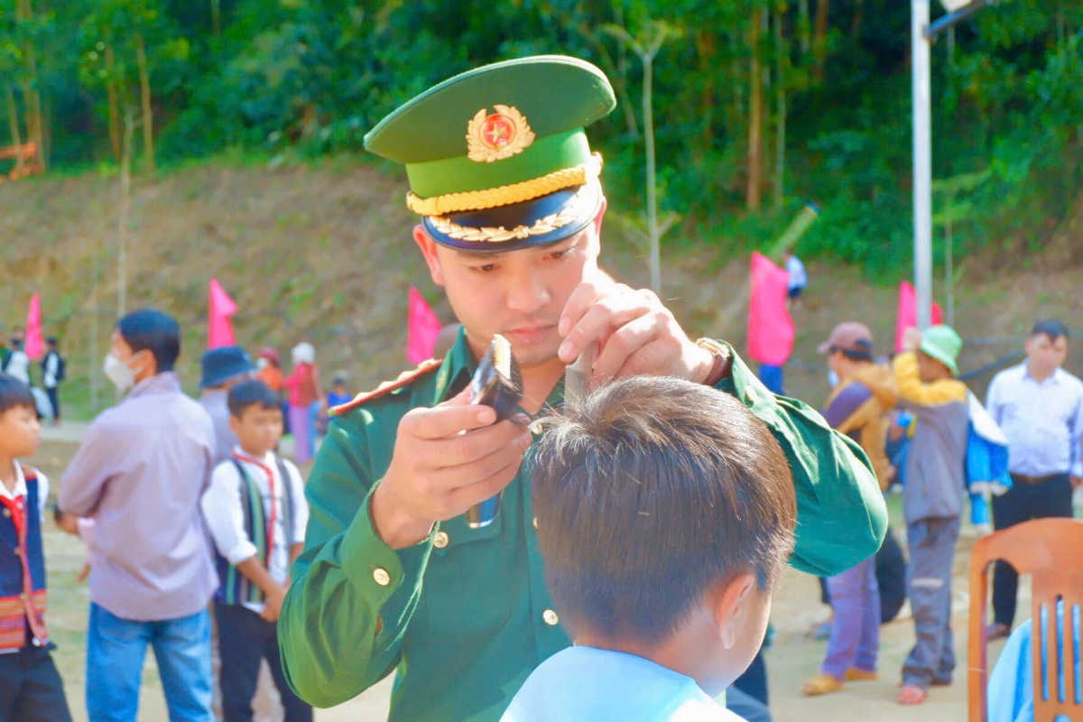Đại úy Nguyễn Xuân An