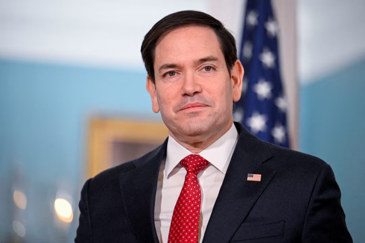 Ngoại trưởng Mỹ Marco Rubio thừa nhận tính chất nhạy cảm của vấn đề, đồng thời khẳng định "không có điều gì là đáng ngạc nhiên cả" - Ảnh: Reuters