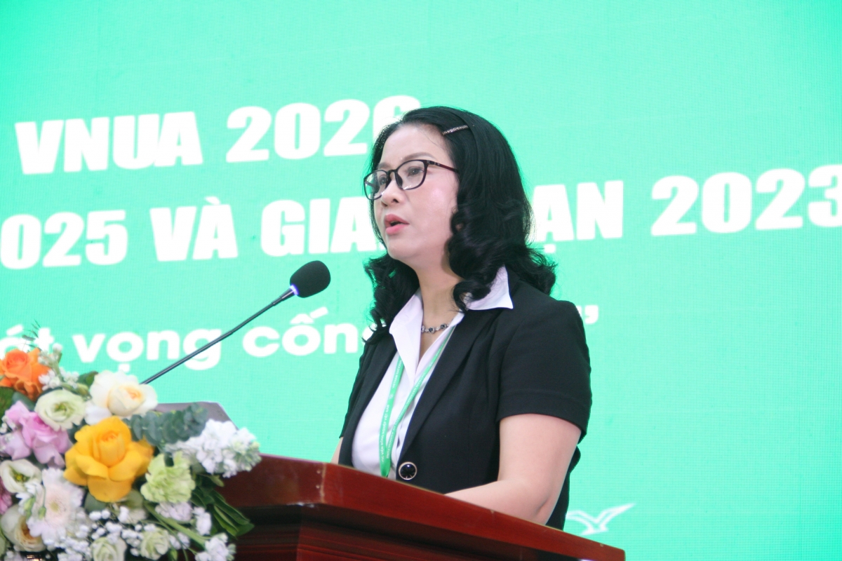 Bà Nguyễn Thị Lan, gắn đào tạo với nghiên cứu khoa học, chuyển giao công nghệ