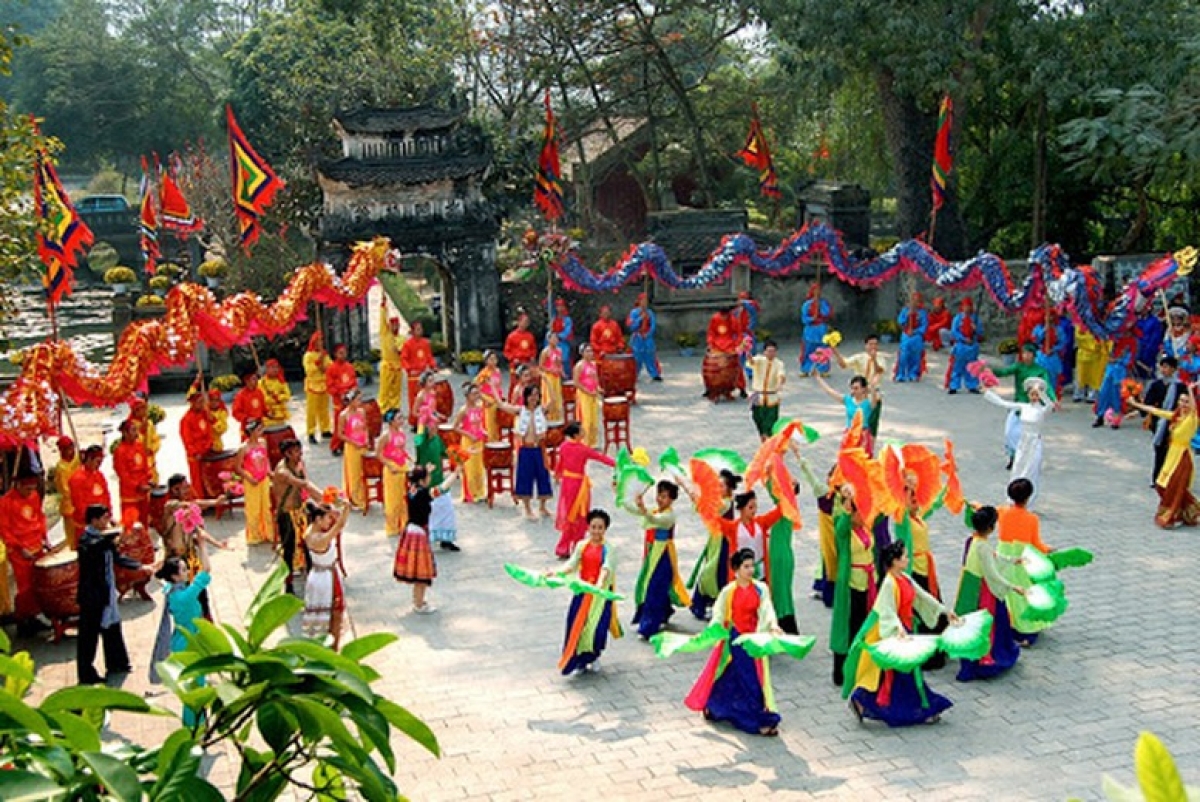 Ban hành Kế hoạch triển khai xây dựng và phát triển văn hóa, con người Việt Nam đáp ứng yêu cầu phát triển bền vững đất nước (Ảnh: Baochinhphu.vn)
