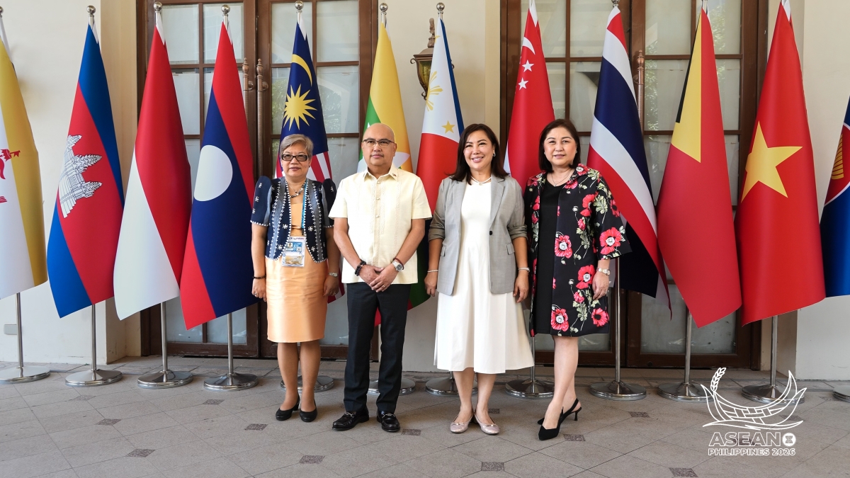 Ban tổ chức ASEAN tuyên bố, mọi công tác chuẩn bị đã sẵn sàng cho Hội nghị cấp cao ASEAN 2026 (Ban tổ chức ASEAN)