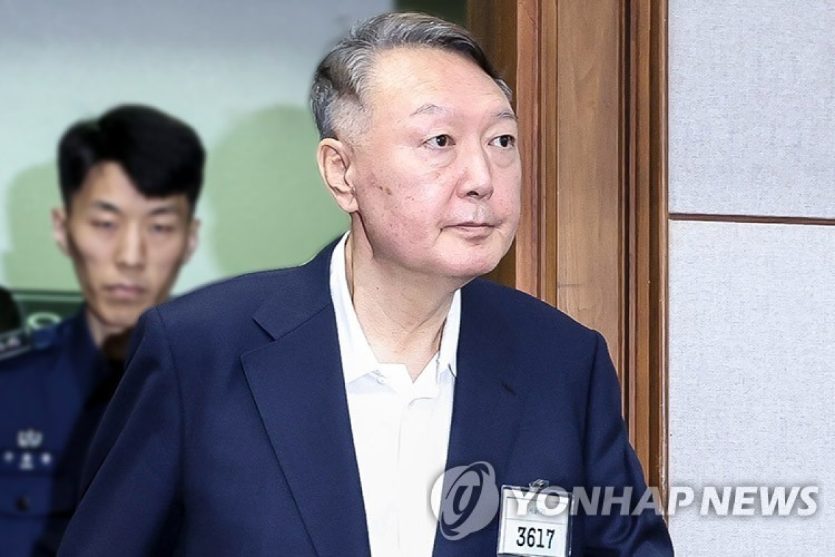 Bị cáo Yoon Suk Yeol. nguồn: Yonhap