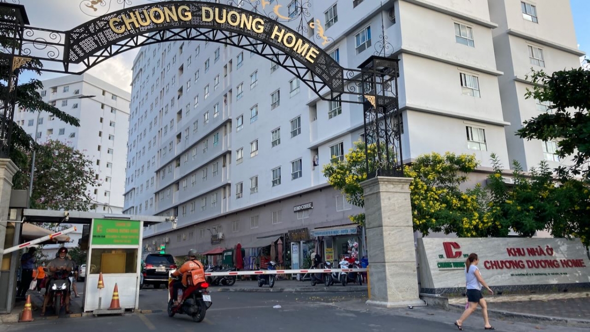 TP.HCM cần phát triển loại hình nhà ở xã hội cho thuê (Ảnh: Duy Phương)