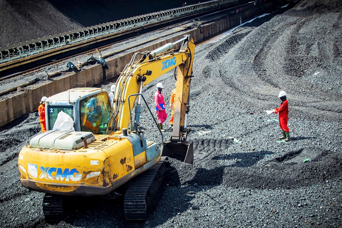 Công tác tiếp nhận và cung ứng nhiên liệu được triển khai chủ động, góp phần bảo đảm vận hành ổn định trong cao điểm mùa khô năm 2026