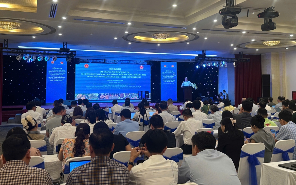 Hội nghị được tổ chức trực tiếp tại Đắk Lắk và trực tuyến đến 34 tỉnh, thành trong cả nước.