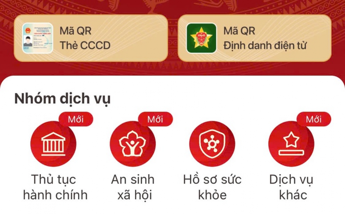 Các thông tin khám sức khỏe của người dân sẽ được tích hợp Sổ sức khỏe điện tử trên VNEID