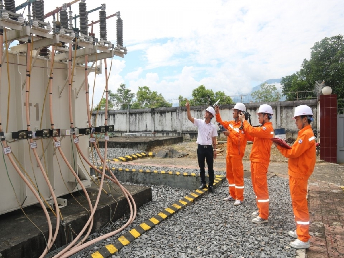 EVNNPC đẩy mạnh ứng dụng các nền tảng số trong quản lý vận hành lưới điện, từng bước hiện thực hóa mục tiêu xây dựng doanh nghiệp số