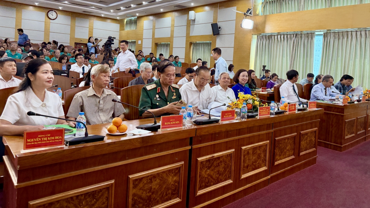 Chương trình có sự tham dự của lãnh đạo Trung ương Hội Nông dân Việt Nam cùng đông đảo cơ quan báo chí Trung ương và địa phương.