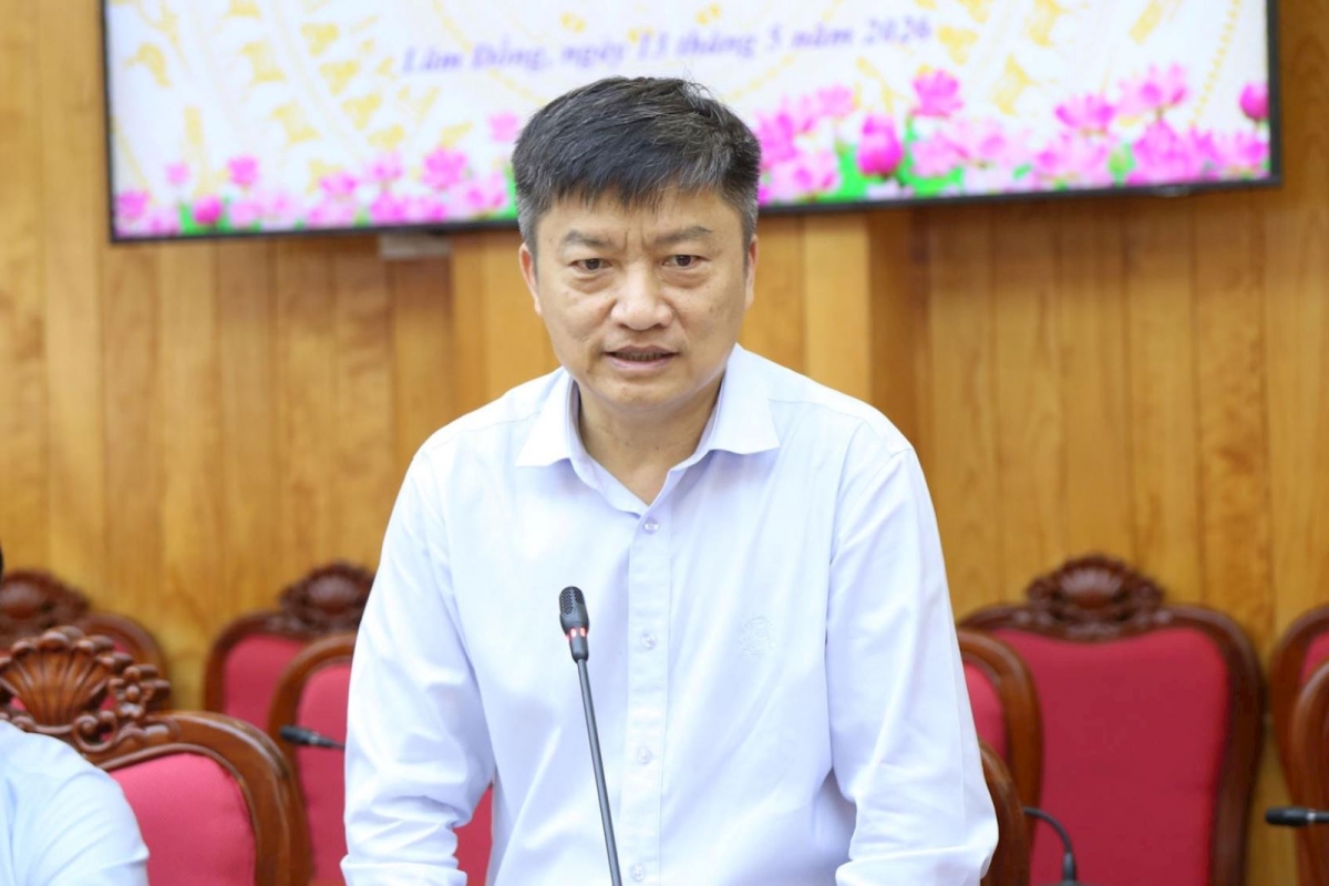 Ông Nguyễn Tiến Khoa – Chủ tịch Hội đồng thành viên EVNGENCO1