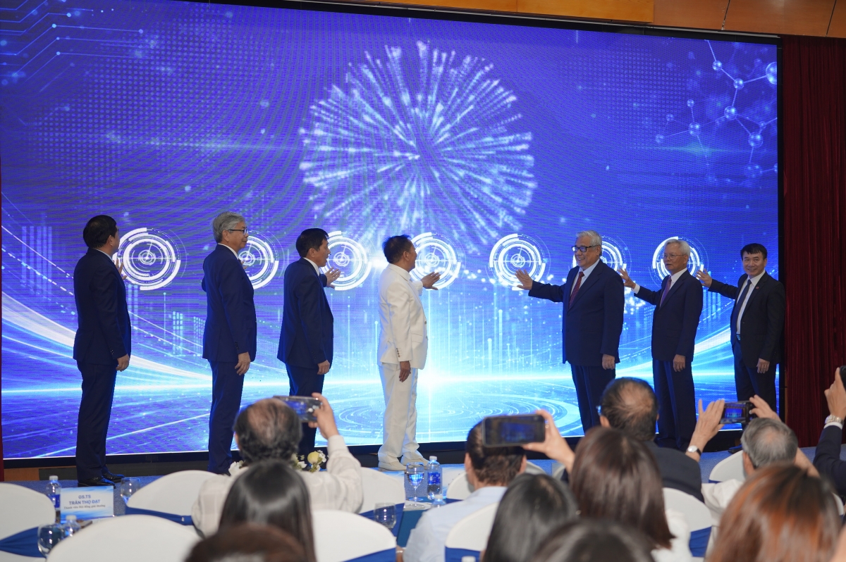 Lễ phát động Giải thưởng Khoa học và Công nghệ Bảo Sơn 2026