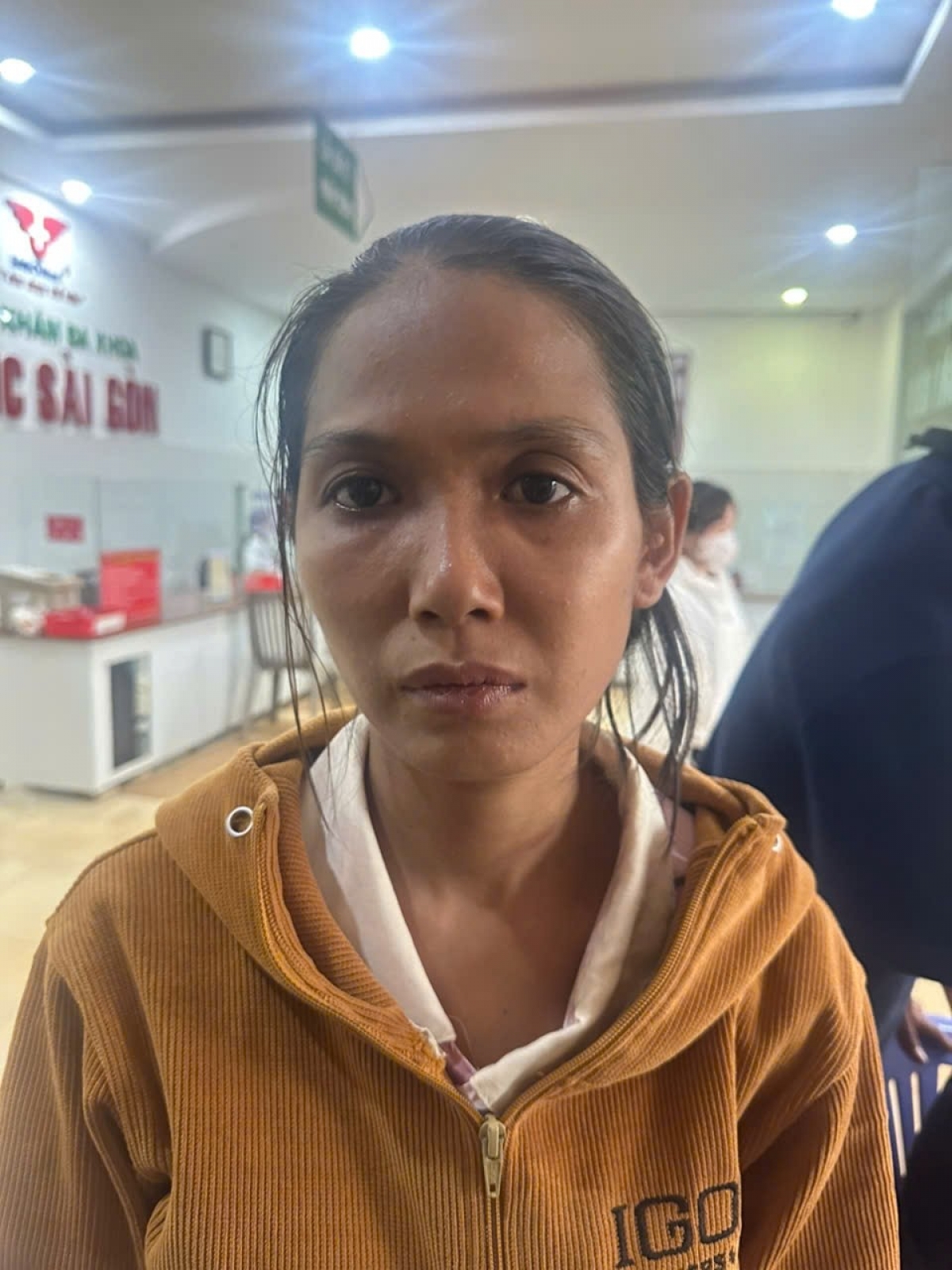 Nghi can Nguyễn Thị Thanh Trúc.