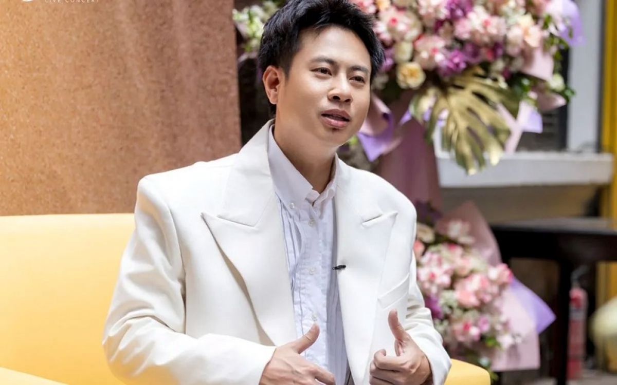 Nhạc sĩ Dương Cầm ra mắt chuỗi concert “Phòng khách 3 thế hệ”.