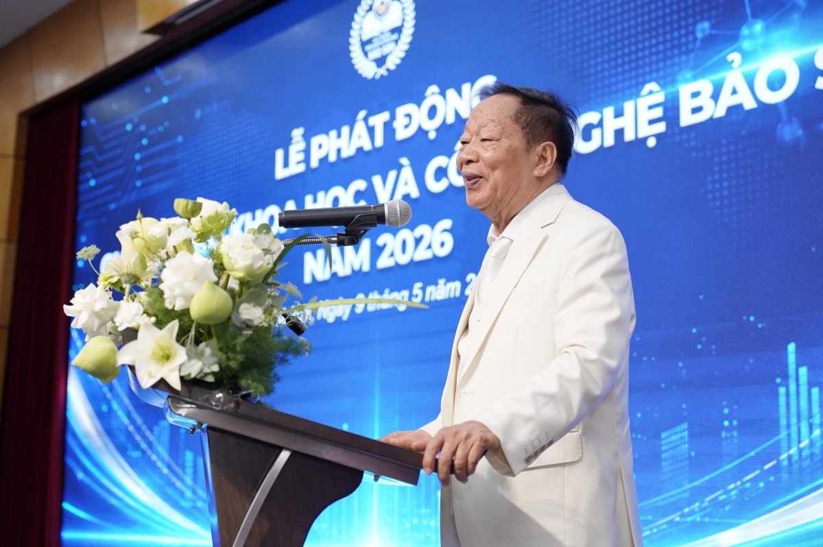 Ông Nguyễn Trường Sơn - Chủ tịch HĐQT Tập đoàn Bảo Sơn phát biểu khai mạc