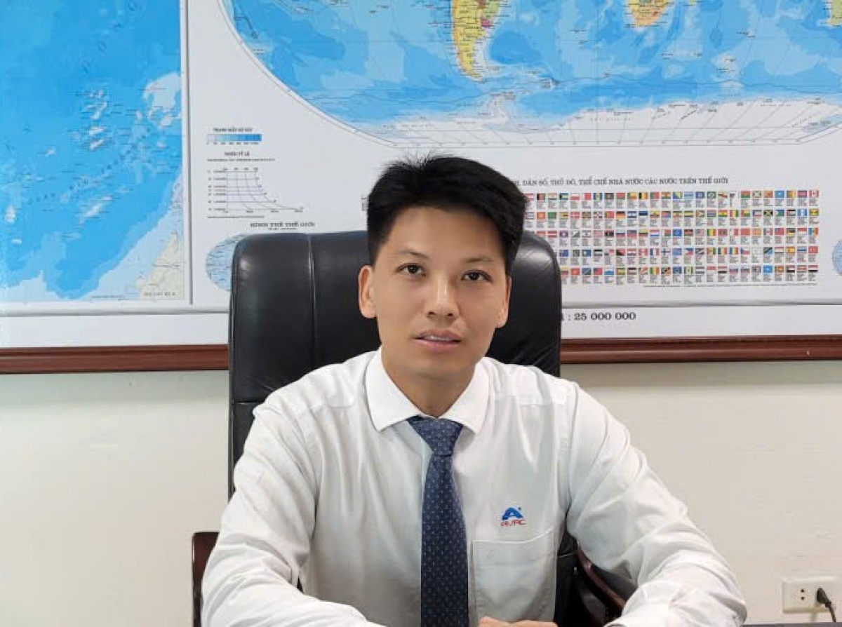 Ông Nguyễn Văn Điệp - hợp tác chiến lược giữa Việt Nam và Philippines mở ra cơ hội cho doanh nghiệp trong lĩnh vực thú y