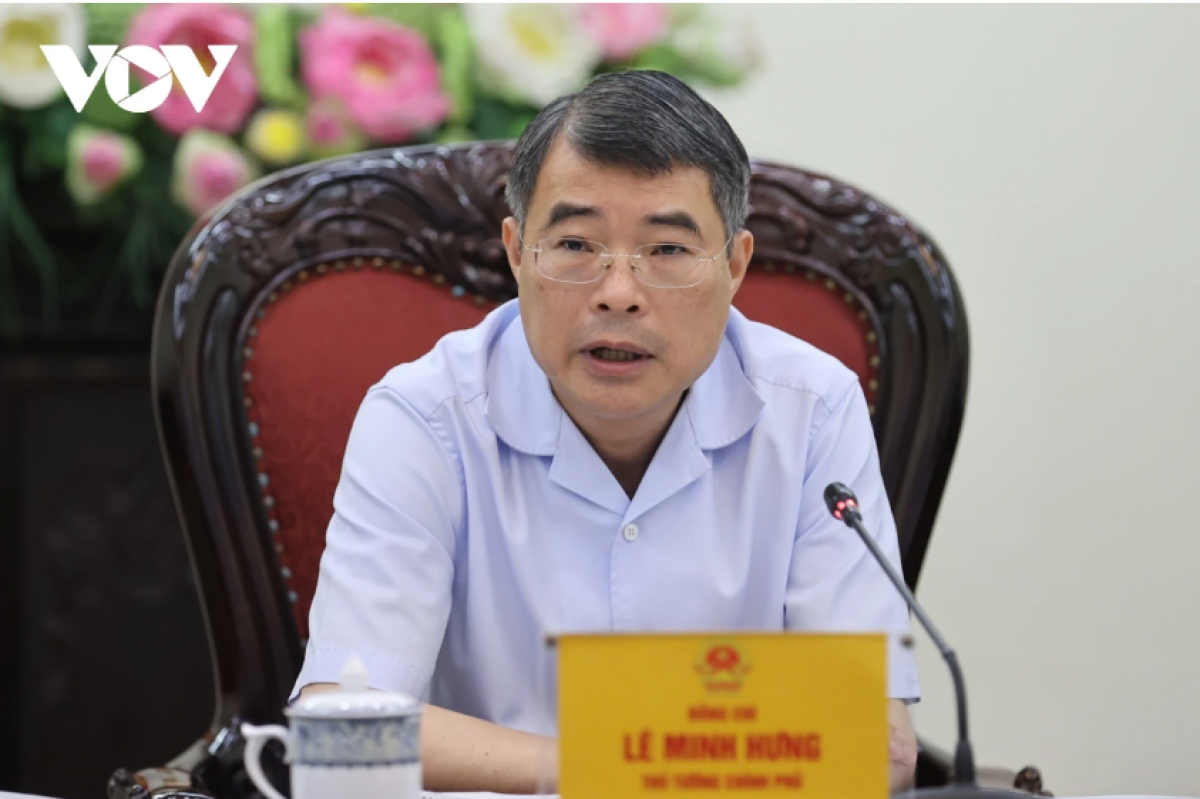 Thủ tướng Lê Minh Hưng chủ trì cuộc họp kiểm điểm tình hình, tháo gỡ các khó khăn, vướng mắc, thúc đẩy triển khai dự án đầu tư xây dựng Cảng hàng không quốc tế Long Thành.