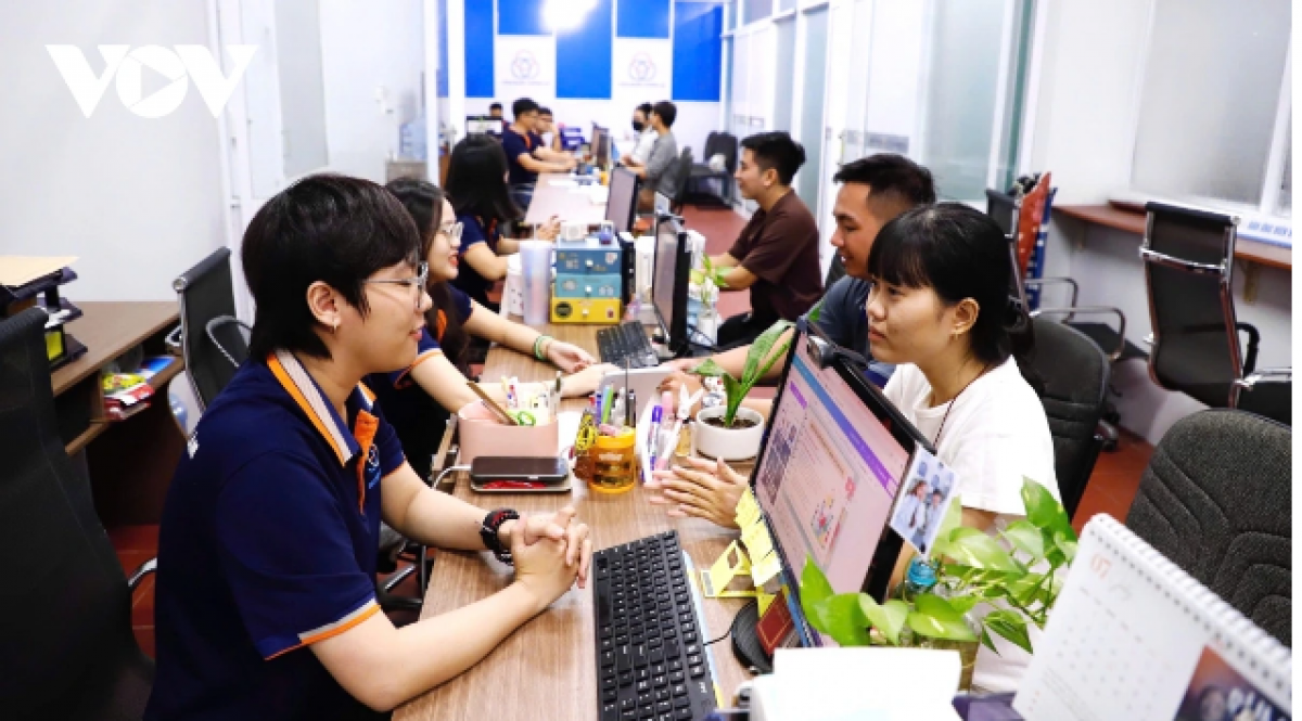 Nhóm Zalo “Sinh viên làm thêm” được thành lập vào cuối năm 2022. Ðến nay, nhóm đã thu hút hơn 30.000 thành viên
