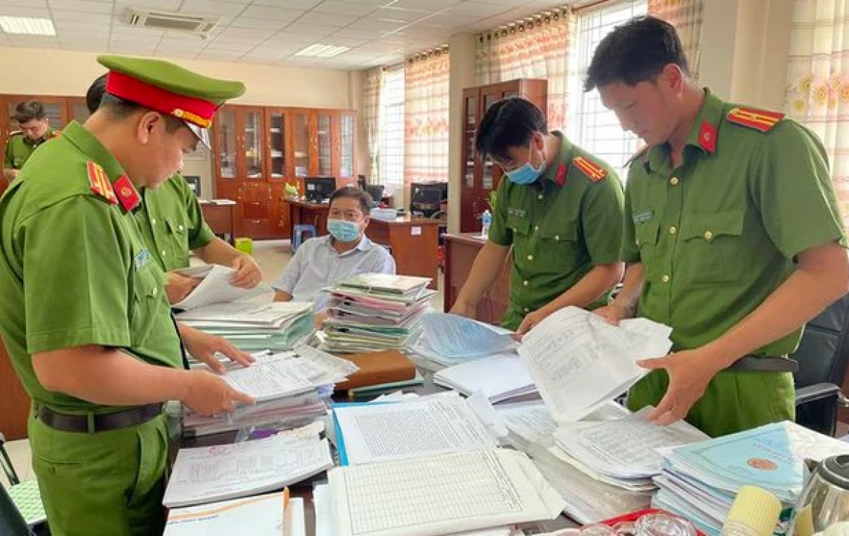 Bộ Công an phối hợp với cơ quan thuế trong xử lý tội phạm