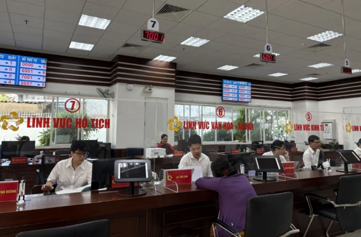 Từ ngày 1/7/2025, 63 cổng dịch vụ công cấp tỉnh đã dừng vận hành và chỉ còn Cổng dịch vụ công Quốc gia là “một cửa điện tử” duy nhất.