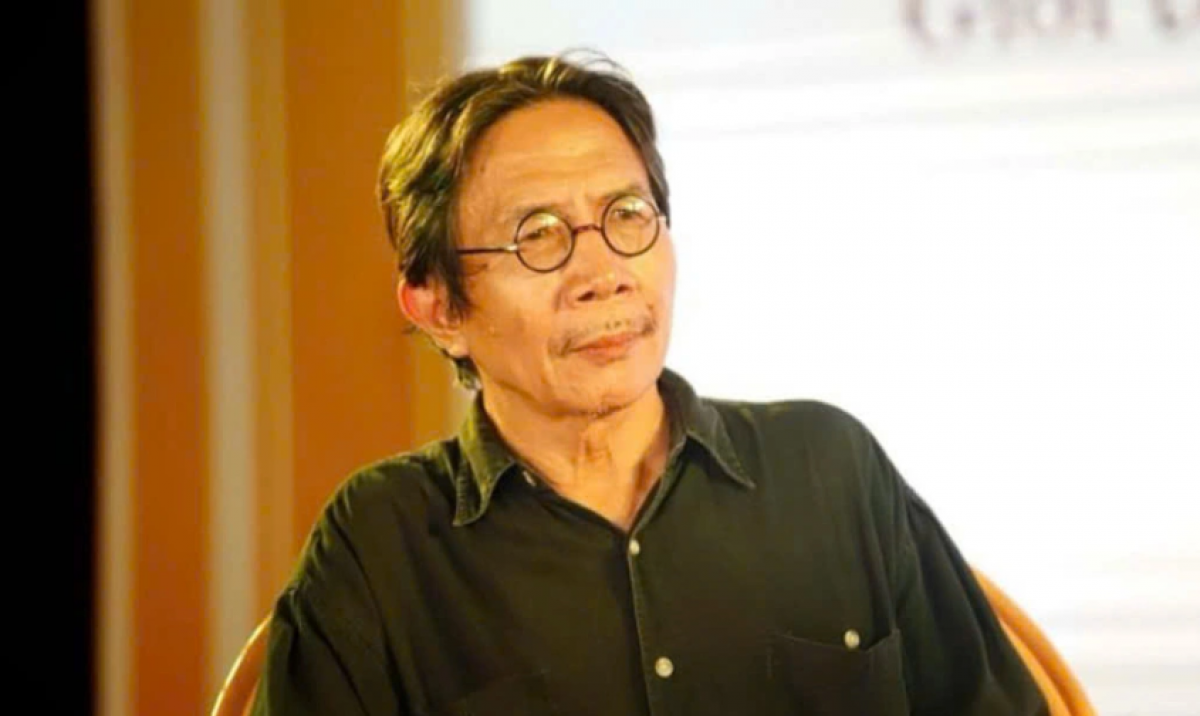 Nhà văn Nguyễn Ngọc Tiến